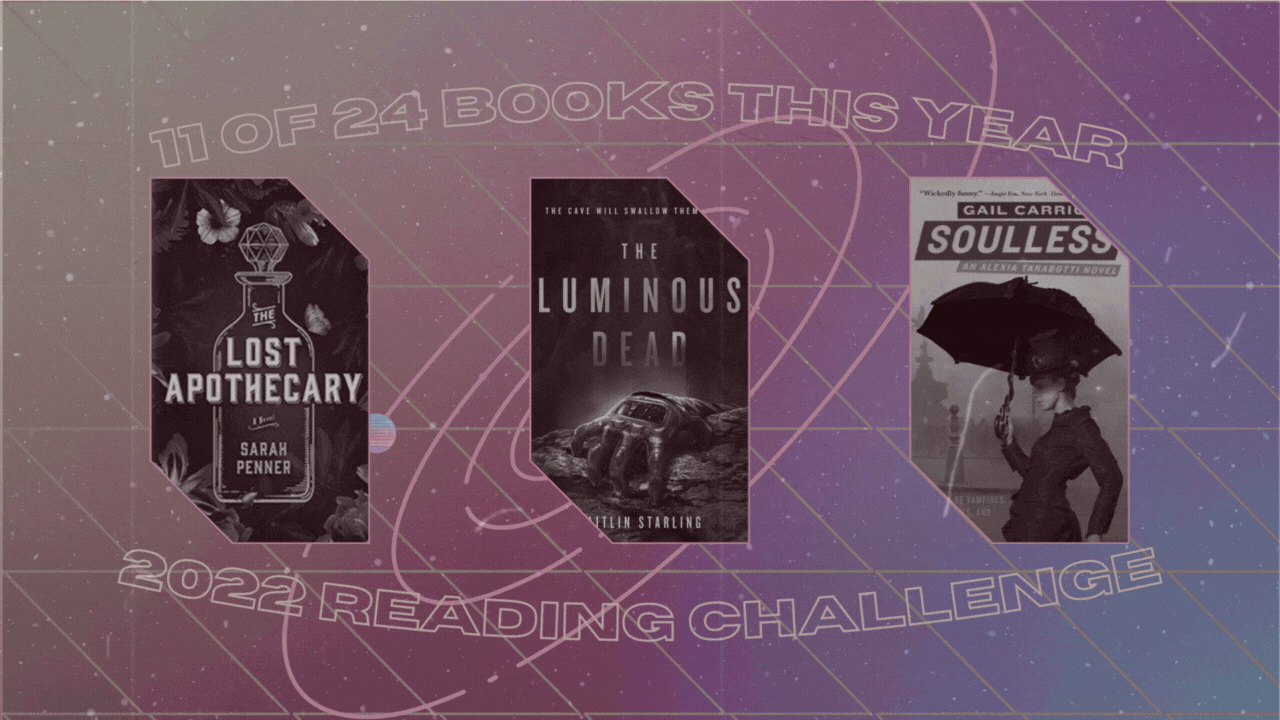 March 2022 Reading & Reviews