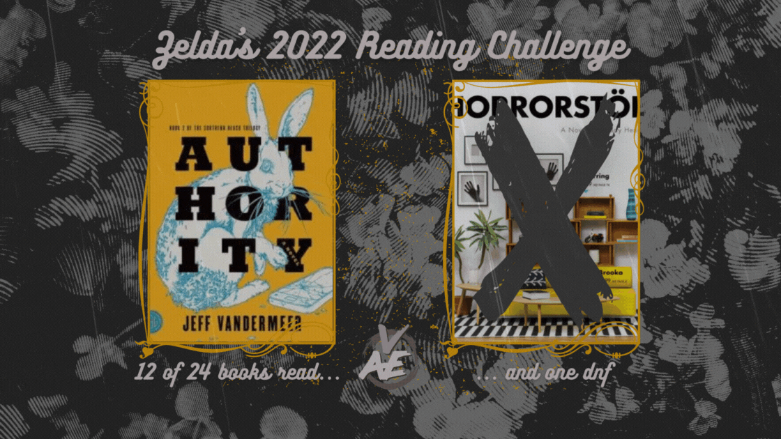 April 2022 Reading & Reviews