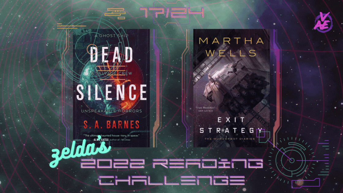 June 2022 Reading & Reviews