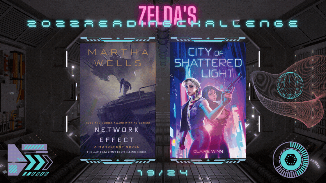 July 2022 Readings (no reviews)