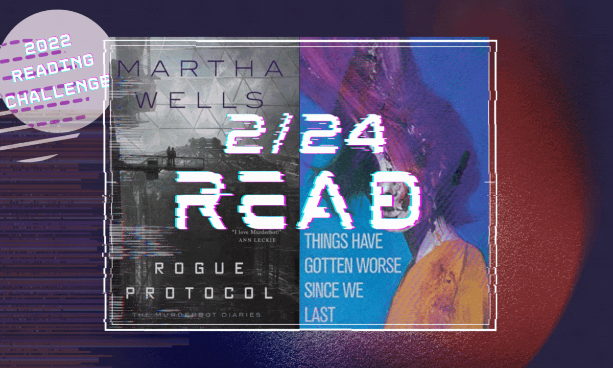 January 2022 Reading & Reviews