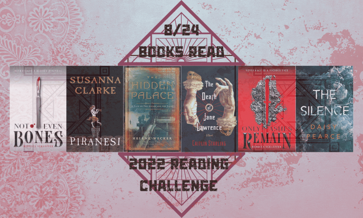 February 2022 Reading & Reviews