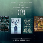 2023 Readings So Far (Plus a Review!)