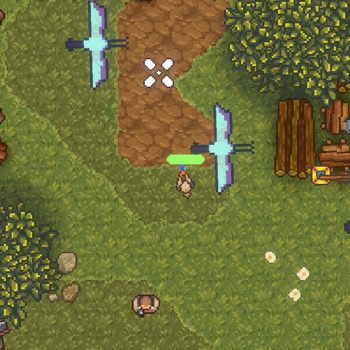 Screenshot of tutorial.
